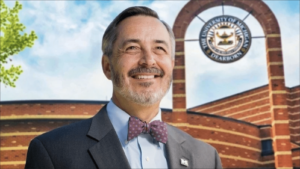 University of Michigan-Dearborn Chancellor Domenico Grasso